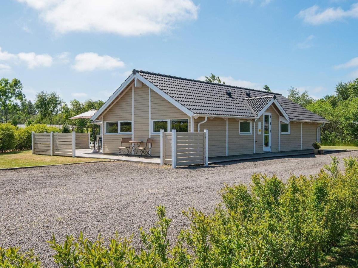 8 Person Holiday Home In Hemmet Falen Exterior foto